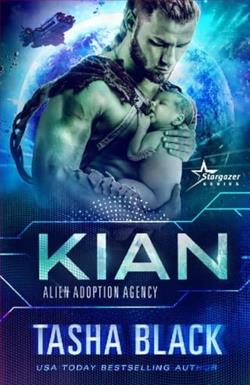 Kian by Tasha Black