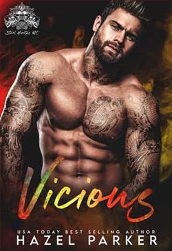 Vicious by Hazel Parker