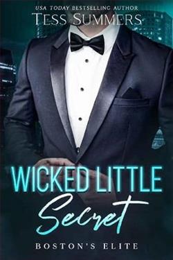 Wicked Little Secret by Tess Summers