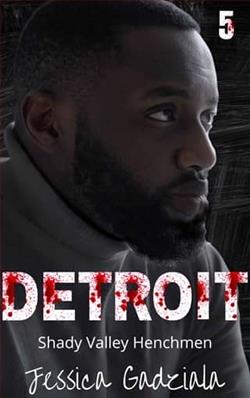 Detroit by Jessica Gadziala