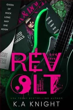 Revolt by K.A. Knight