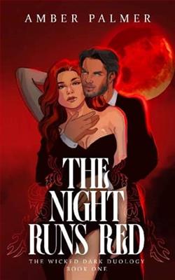 The Night Runs Red by Amber Palmer