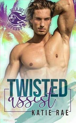 Twisted Assist by Katie Rae