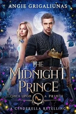 The Midnight Prince by Angie Grigaliunas