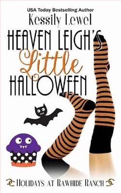 Heaven Leigh’s Little Halloween by Kessily Lewel