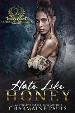 Hate Like Honey by Charmaine Pauls