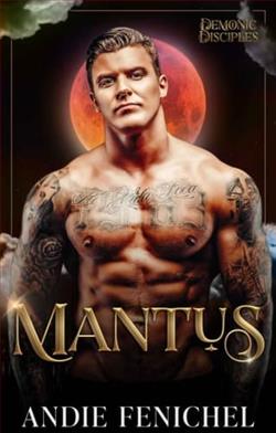 Mantus by Andie Fenichel