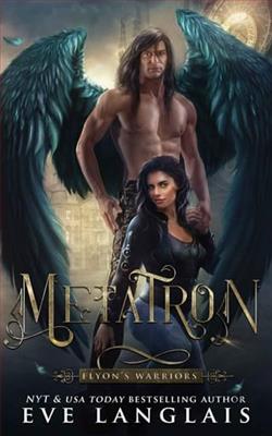 Metatron by Eve Langlais