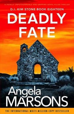 Deadly Fate by Angela Marsons