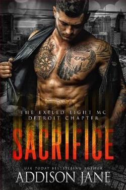 Sacrifice by Addison Jane