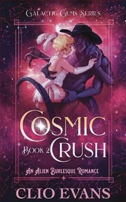 Cosmic Crush by Clio Evans