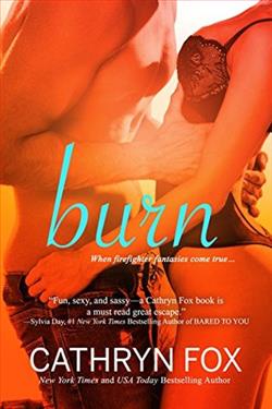 Burn by Cathryn Fox