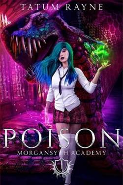 Poison by Tatum Rayne