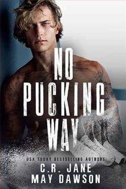 No Pucking Way by C.R. Jane