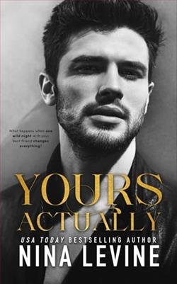 Yours Actually by Nina Levine