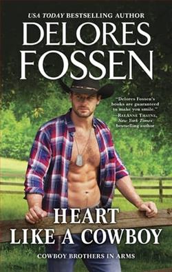 Heart Like a Cowboy by Delores Fossen