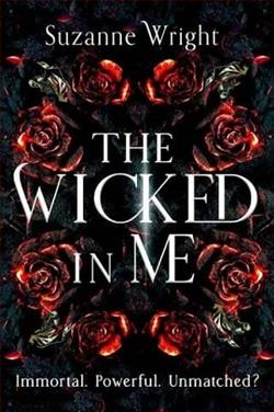 The Wicked In Me by Suzanne Wright