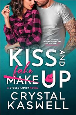 Kiss and Fake Up by Crystal Kaswell