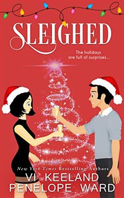 Sleighed by Vi Keeland, Penelope Ward