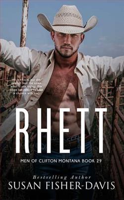 Rhett by Susan Fisher-Davis