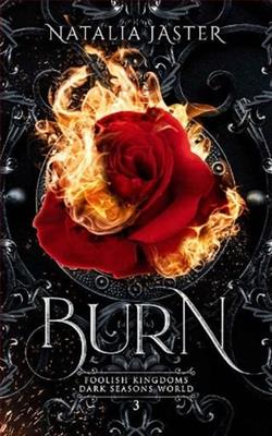 Burn by Natalia Jaster