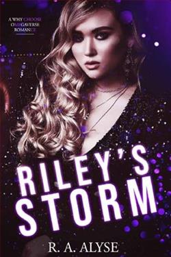 Riley's Storm by R.A. Alyse