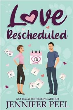 Love Rescheduled by Jennifer Peel