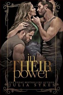 In Their Power by Julia Sykes