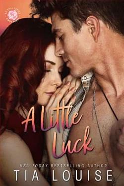 A Little Luck by Tia Louise