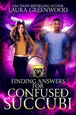 Finding Answers For Confused Succubi by Laura Greenwood