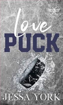 Love Puck by Jessa York