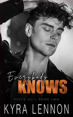 Everybody Knows by Kyra Lennon