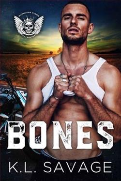 Bones by K.L. Savage