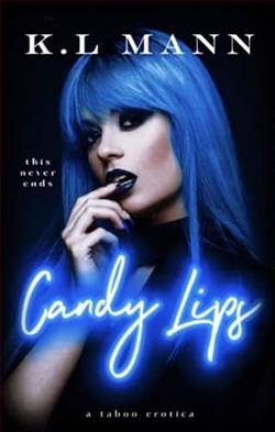 Candy Lips by K.L. Mann