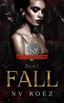 Fall by N.V. Roez