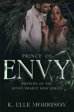 Prince of Envy by K. Elle Morrison