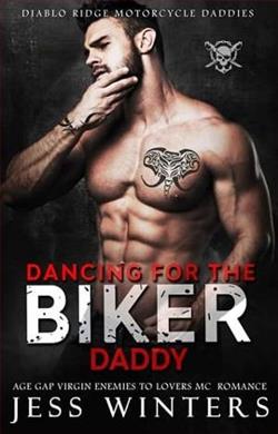 Dancing for the Biker Daddy by Jess Winters