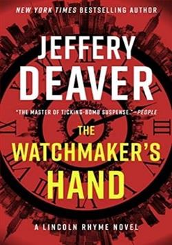 The Watchmaker's Hand by Jeffery Deaver