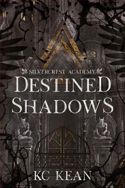 Destined Shadows by K.C. Kean