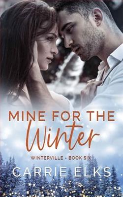 Mine For The Winter by Carrie Elks