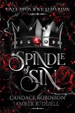 Spindle of Sin by Candace Robinson