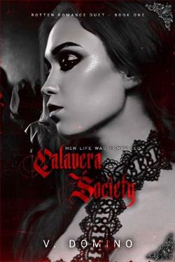 Calavera Society by V. Domino