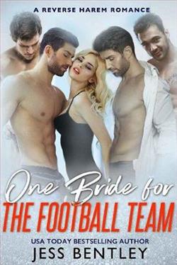 One Bride for the Football Team by Jess Bentley