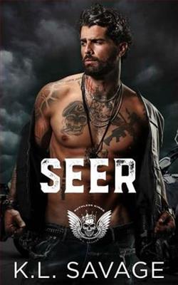 Seer by K.L. Savage