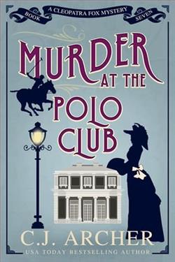 Murder at the Polo Club by C.J. Archer