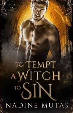 To Tempt a Witch to Sin by Nadine Mutas