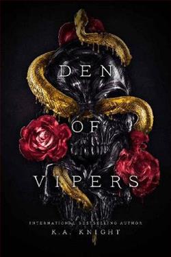 Den of Vipers by K.A Knight