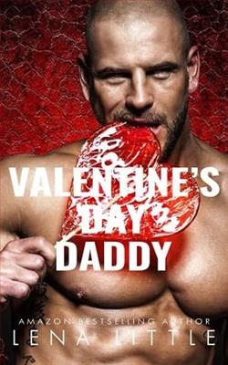 Valentine's Day Daddy by Lena Little