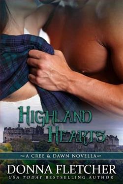 Highland Hearts by Donna Fletcher