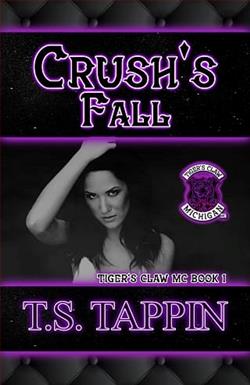 Crush's Fall by T.S. Tappin